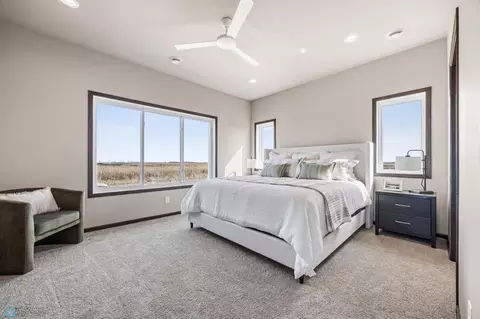 Bedroom - 203 Emma Ct, Mapleton, ND 58059 photo 1 of 3