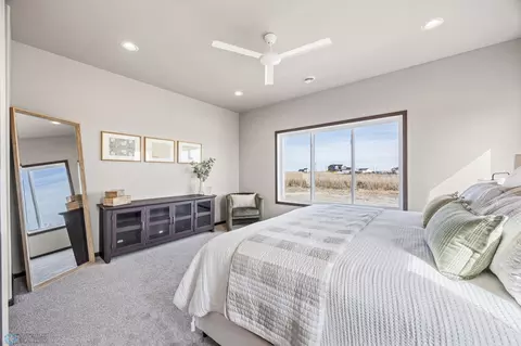Bedroom - 203 Emma Ct, Mapleton, ND 58059 photo 2 of 3