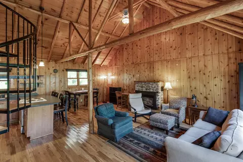 Living - 35094 Mohawk Dr, Laporte, MN 56461 photo 4 of 4