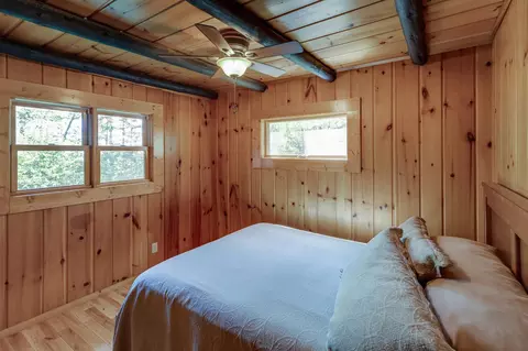 Bedroom - 35094 Mohawk Dr, Laporte, MN 56461 photo 2 of 6