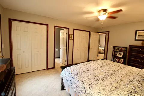 Bedroom - 1307 Libra Ln, Fargo, ND 58104 photo 7 of 9