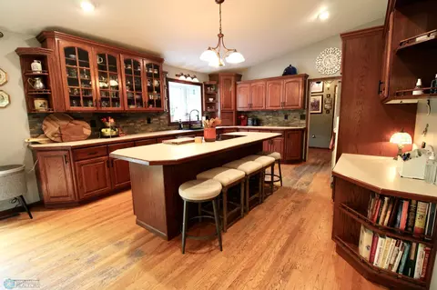 Kitchen - 1307 Libra Ln, Fargo, ND 58104 photo 4 of 5