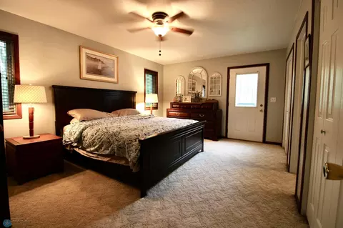 Bedroom - 1307 Libra Ln, Fargo, ND 58104 photo 6 of 9