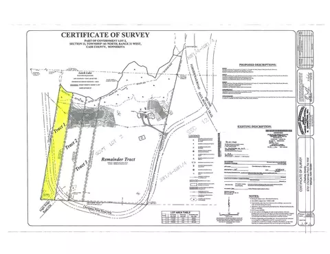tbd 1 Christmas Point Rd NW, Walker, MN 56484