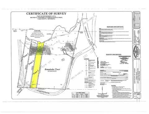 tbd 3 Christmas Point Rd NW, Walker, MN 56484