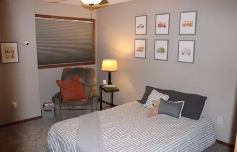 Bedroom - 2007 Pratt Cir, Saint Peter, MN 56082 photo 3 of 5