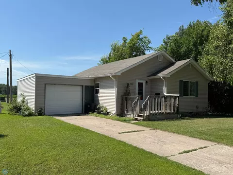 311 W 4th Ave S, Ada, MN 56510