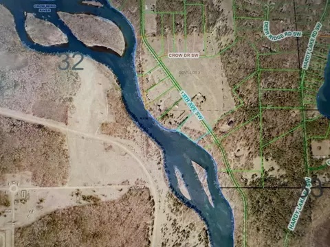 tbd 438 Acres 13th Ave SW, Pillager, MN 56473