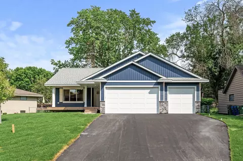 6861 Washington St NE, Fridley, MN 55432