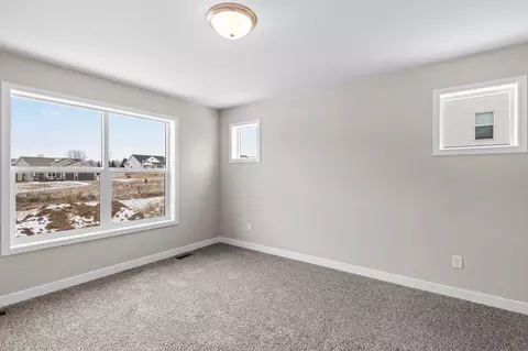 Bedroom - 2150 Violet Ln, Faribault, MN 55021 photo 11 of 16