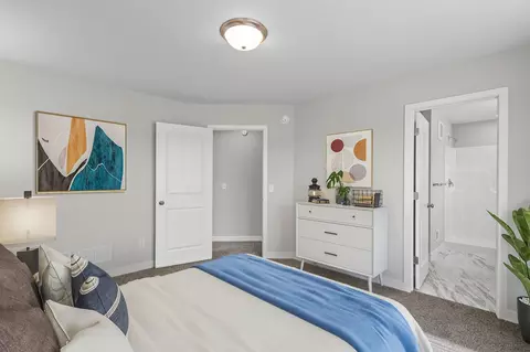 Bedroom - 2150 Violet Ln, Faribault, MN 55021 photo 2 of 16