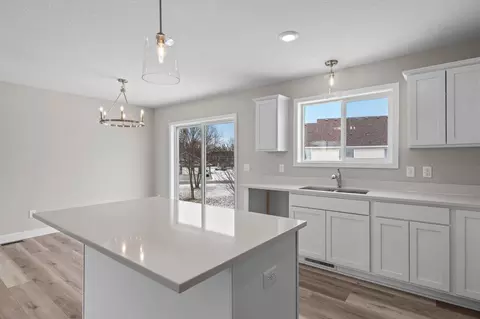 Kitchen - 2150 Violet Ln, Faribault, MN 55021 photo 4 of 5