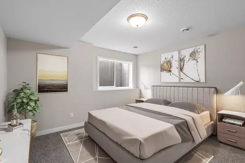 Bedroom - 2150 Violet Ln, Faribault, MN 55021 photo 5 of 16