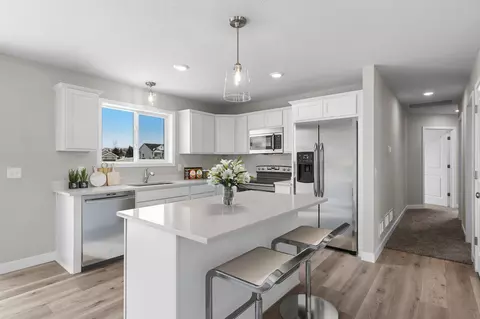 Kitchen - 2150 Violet Ln, Faribault, MN 55021 photo 1 of 5