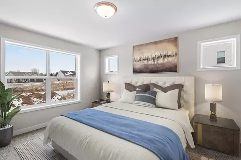 Bedroom - 2150 Violet Ln, Faribault, MN 55021 photo 1 of 16