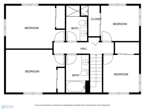 Floorplan - 1604 32nd Ave W, West Fargo, ND 58078 photo 3 of 4