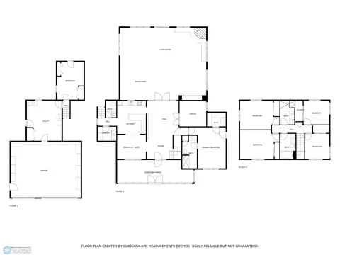 Floorplan - 1604 32nd Ave W, West Fargo, ND 58078 photo 4 of 4