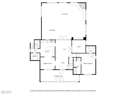 Floorplan - 1604 32nd Ave W, West Fargo, ND 58078 photo 2 of 4
