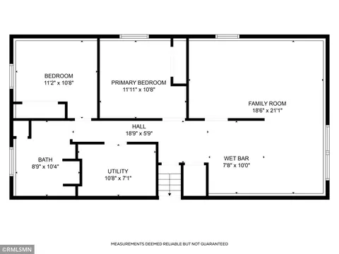Floorplan - 5733 Riverview Entry, Champlin, MN 55316 photo 1 of 2