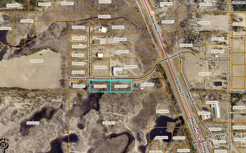 tbd Rosewood St, Jenkins, MN 56472