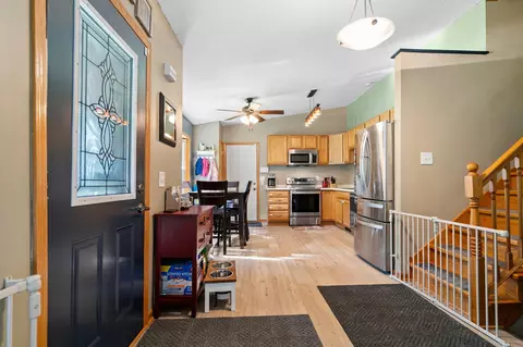 Entry Way - 10919 Eagle St NW, Coon Rapids, MN 55433 photo 1 of 4
