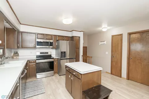 Kitchen - 1155 170th Ave, Wolverton, MN 56594 photo 2 of 7