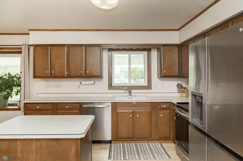 Kitchen - 1155 170th Ave, Wolverton, MN 56594 photo 4 of 7