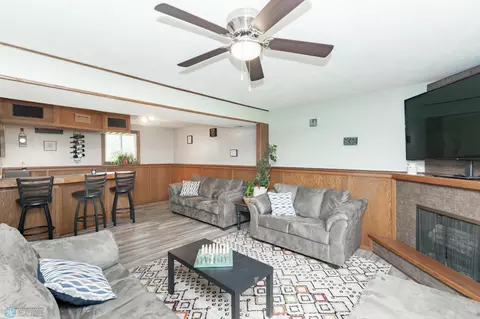 Living - 1155 170th Ave, Wolverton, MN 56594 photo 4 of 7