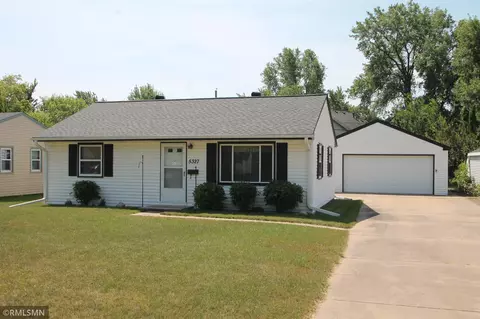 5327 53rd Ave N, Crystal, MN 55429