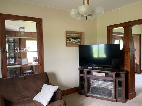 Living - 50128 850th Ave, Hector, MN 55342 photo 3 of 5