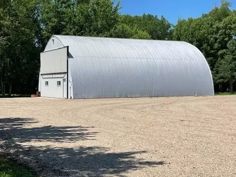 Exterior - 50128 850th Ave, Hector, MN 55342 photo 3 of 8