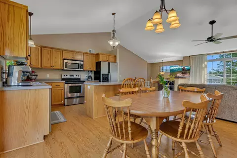 Dining - 972 Waters Edge Cir, Avon, MN 56310 photo 2 of 2