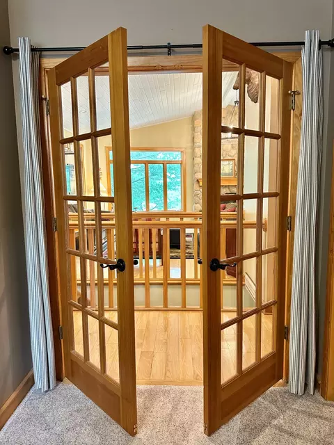 Entry Way - 6714 Shingobee Rd NW, Walker, MN 56484 photo 3 of 9