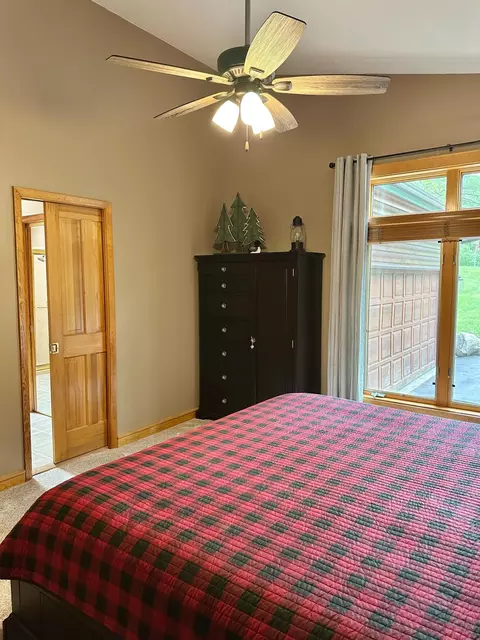 Bedroom - 6714 Shingobee Rd NW, Walker, MN 56484 photo 5 of 13