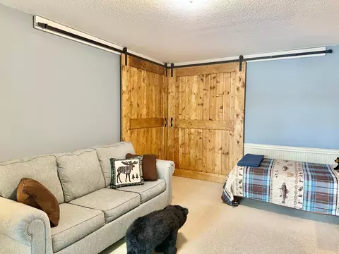 Bedroom - 6714 Shingobee Rd NW, Walker, MN 56484 photo 7 of 13