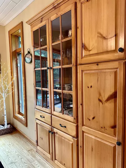 Kitchen - 6714 Shingobee Rd NW, Walker, MN 56484 photo 2 of 18