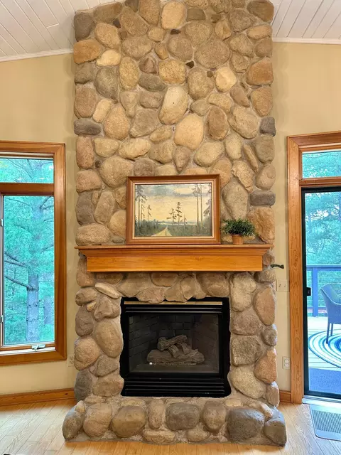 Living - 6714 Shingobee Rd NW, Walker, MN 56484 photo 3 of 7