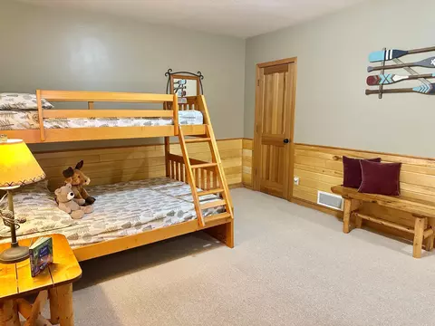 Bedroom - 6714 Shingobee Rd NW, Walker, MN 56484 photo 13 of 13