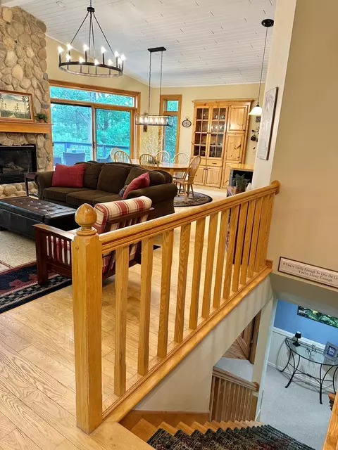 Living - 6714 Shingobee Rd NW, Walker, MN 56484 photo 6 of 7