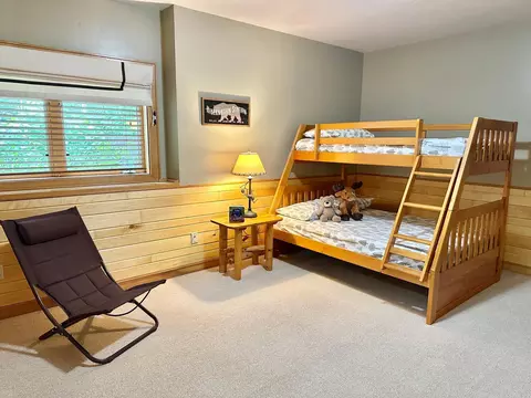 Bedroom - 6714 Shingobee Rd NW, Walker, MN 56484 photo 11 of 13