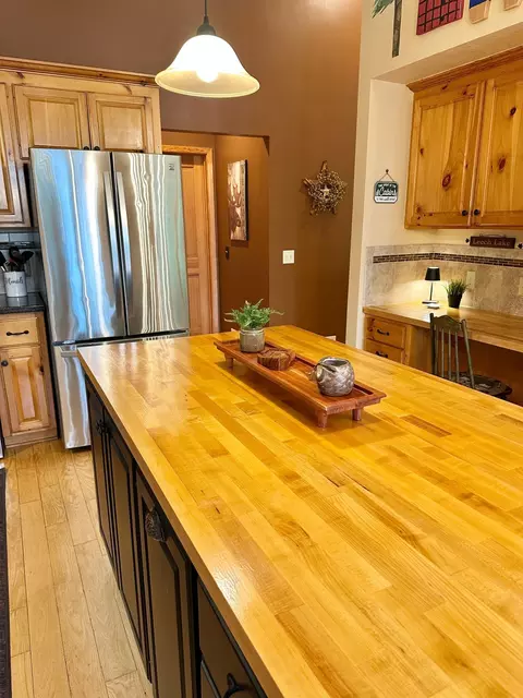 Kitchen - 6714 Shingobee Rd NW, Walker, MN 56484 photo 16 of 18