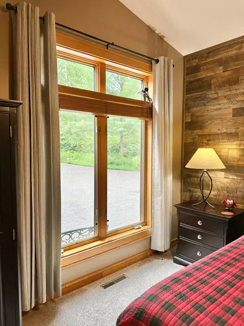 Bedroom - 6714 Shingobee Rd NW, Walker, MN 56484 photo 2 of 13