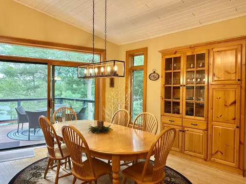 Dining - 6714 Shingobee Rd NW, Walker, MN 56484 photo 3 of 3