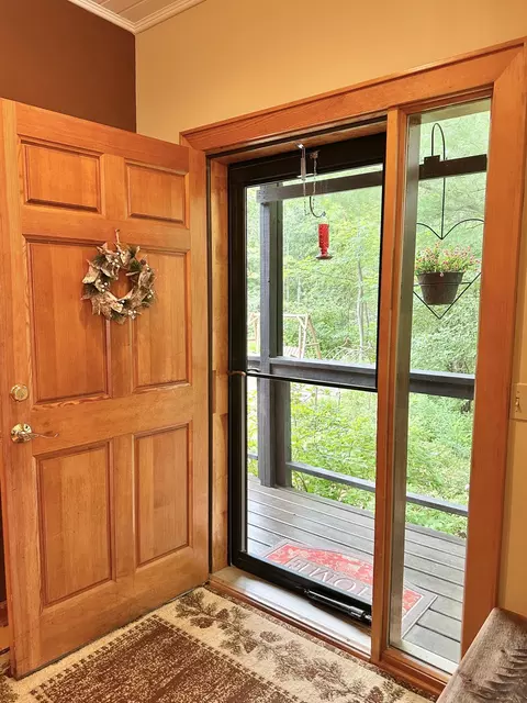 Entry Way - 6714 Shingobee Rd NW, Walker, MN 56484 photo 1 of 9