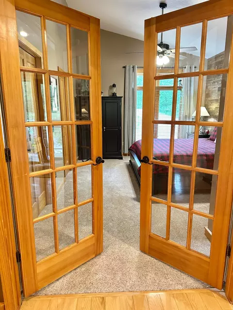 Entry Way - 6714 Shingobee Rd NW, Walker, MN 56484 photo 4 of 9
