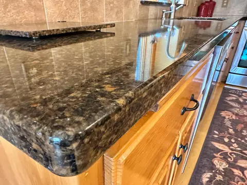 Kitchen - 6714 Shingobee Rd NW, Walker, MN 56484 photo 7 of 18
