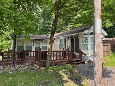 Blk 6 Lot 33 Canterbury Town, Hazelton Twp, MN 56431