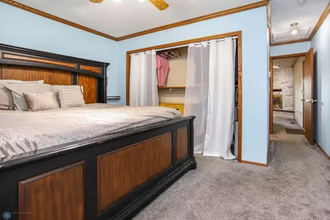Bedroom - 921 16th St S, Fargo, ND 58103 photo 5 of 6