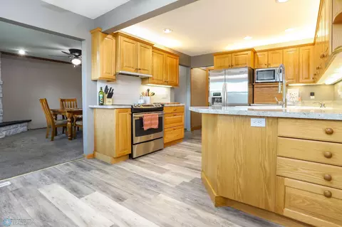 Kitchen - 921 16th St S, Fargo, ND 58103 photo 3 of 4