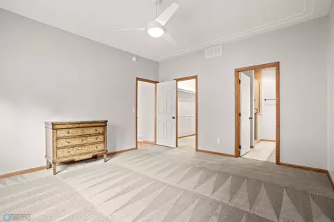 Bedroom - 1172 Eagle Park Dr S, Fargo, ND 58104 photo 2 of 7